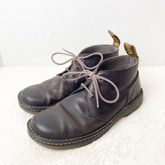 Dr. Martens Sussex Bear Track Chukka Boots size 9 main image 7